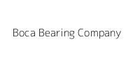 Boca Bearing Company